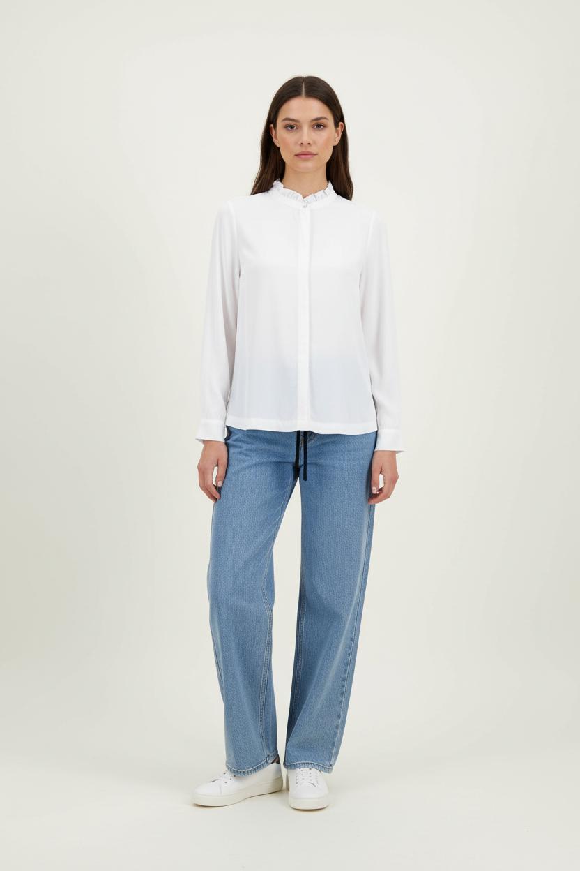 Blouse Blanche - Taille S/36