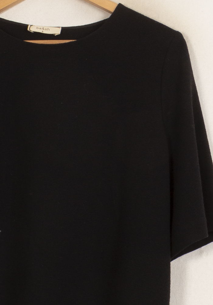 T-shirt noir - Taille M/38