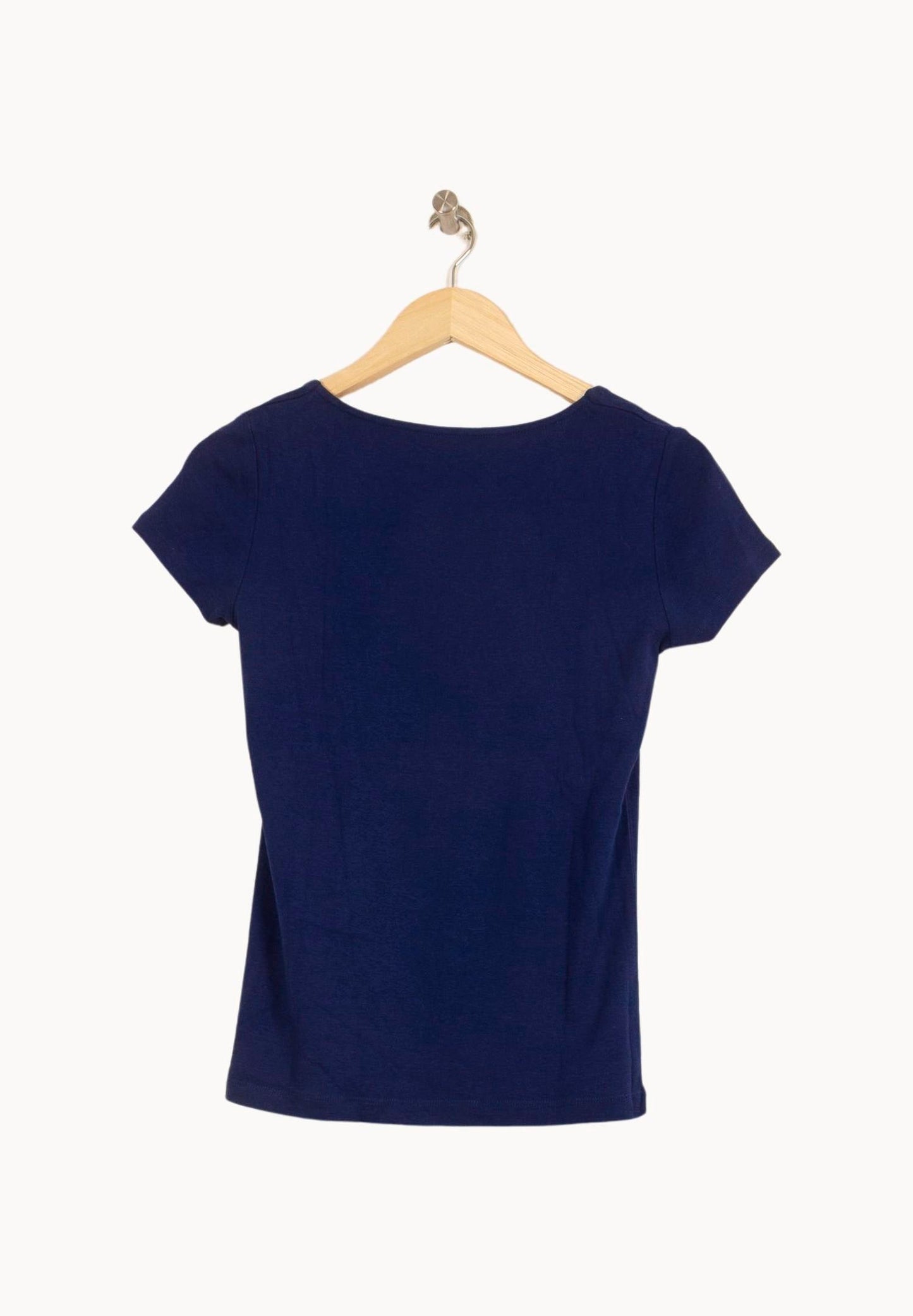 Tshirt Bleu - Taille S/36