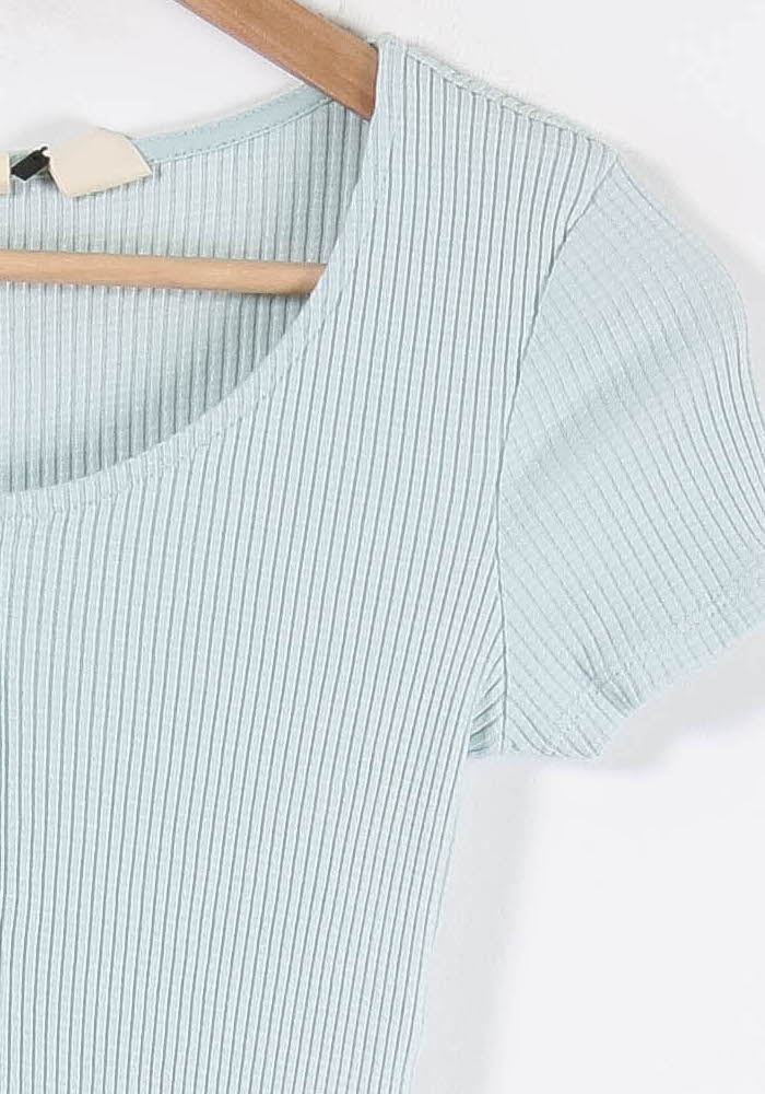 Top Vert clair - Taille S/36