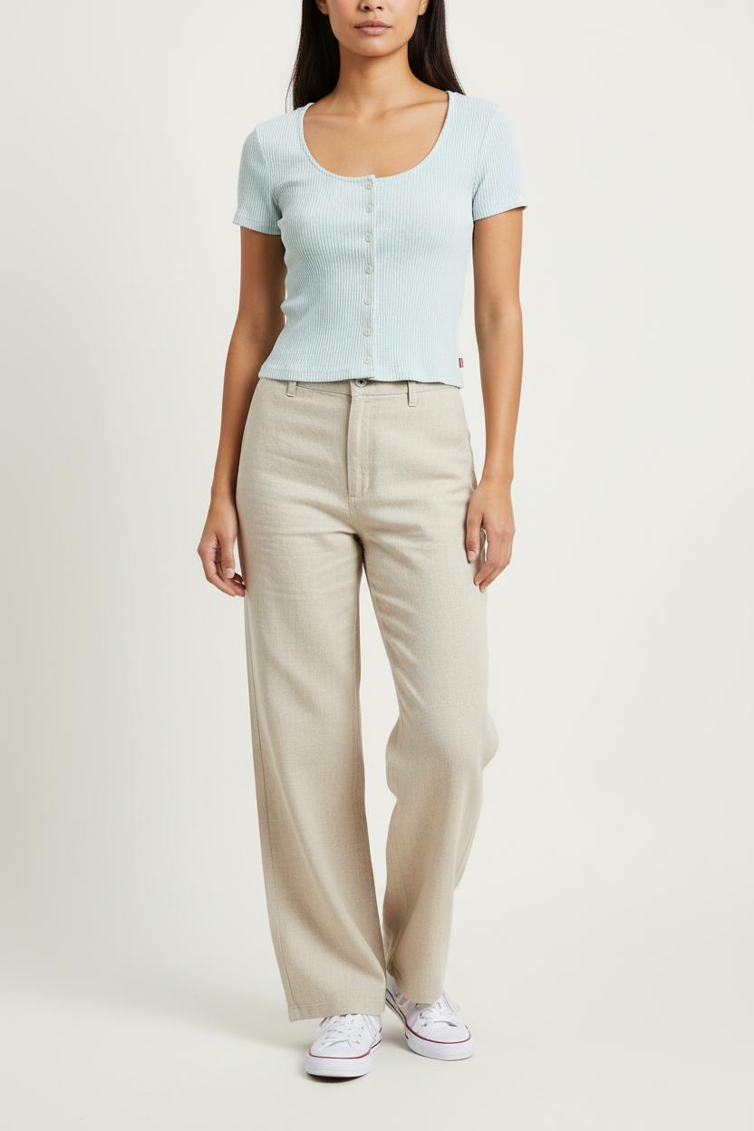 Top Vert clair - Taille S/36