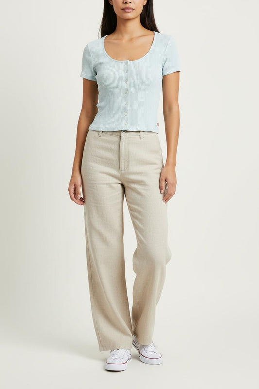 Top Vert clair - Taille S/36