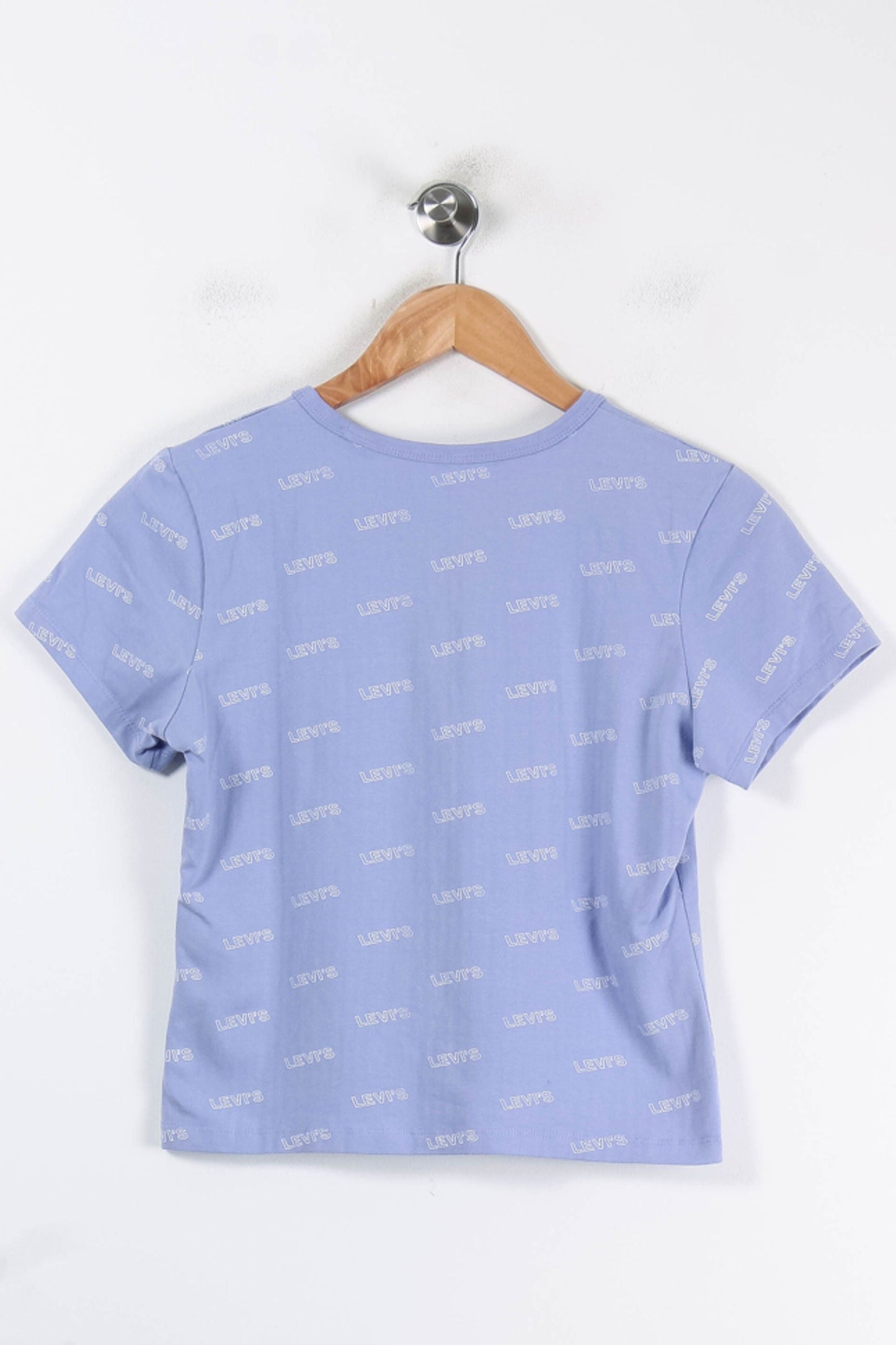 Tee-shirt Violet - Taille S/36