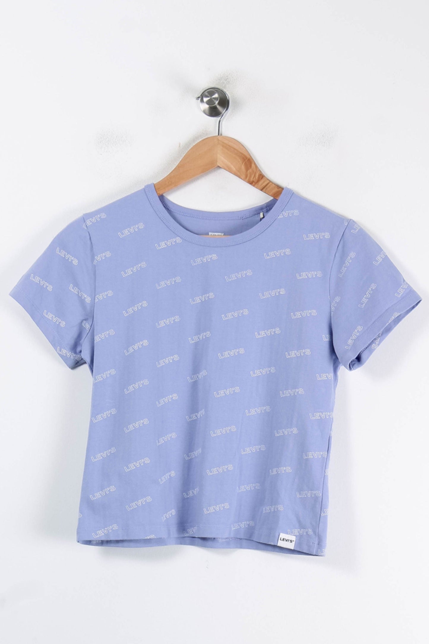 Tee-shirt Violet - Taille S/36