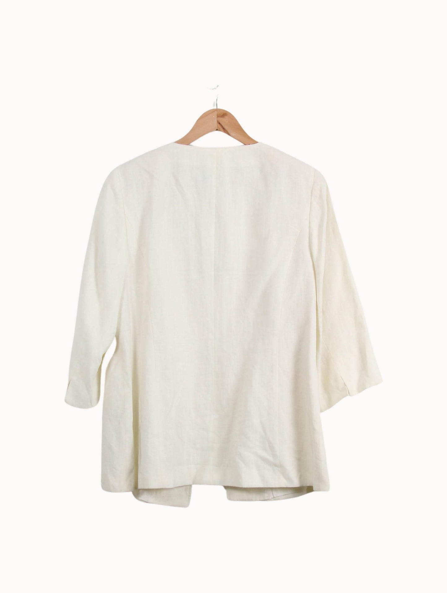 Veste Blanche - Taille XXXL/46