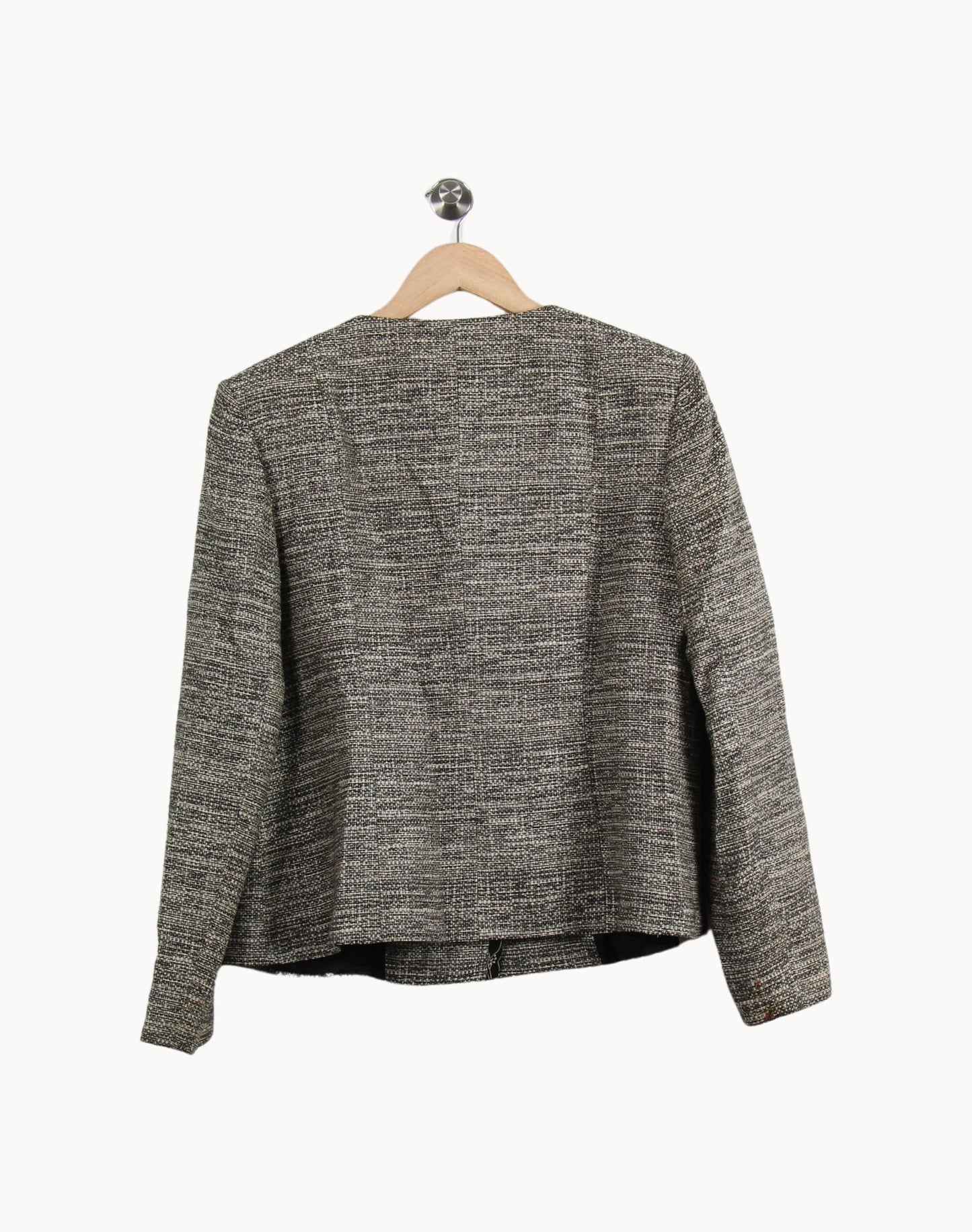 Veste Beige et Noire - Taille XXXL/46