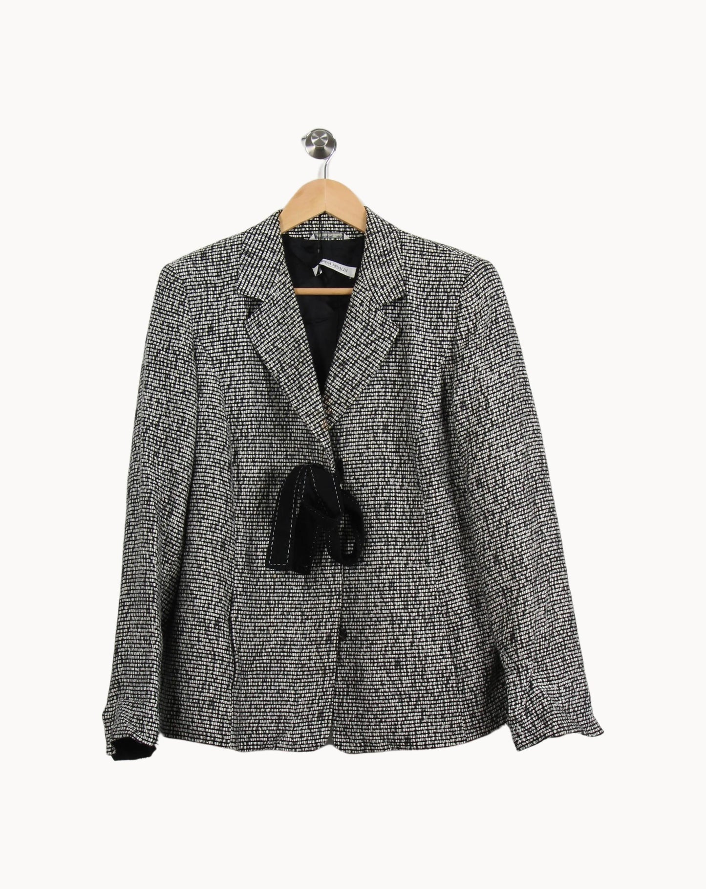 Veste Noir et Blanc - Taille XXXL/46