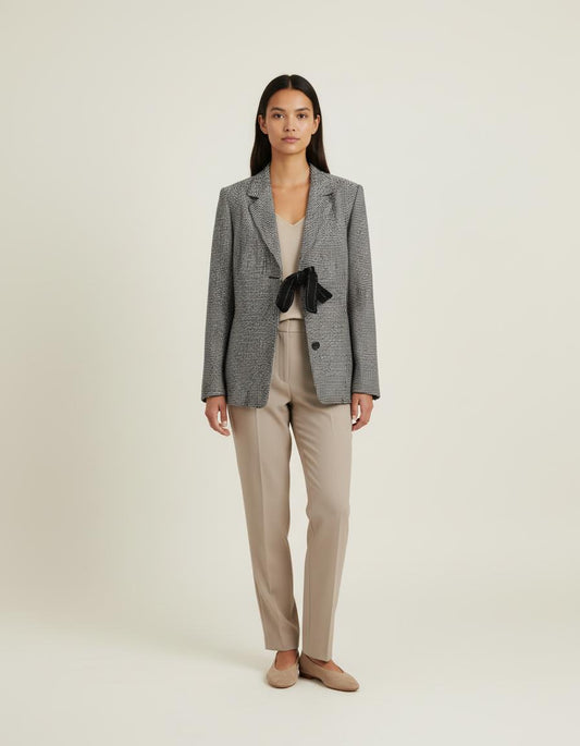 Veste Noir et Blanc - Taille XXXL/46