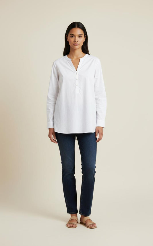 Blouse Blanche - Taille XXL/44