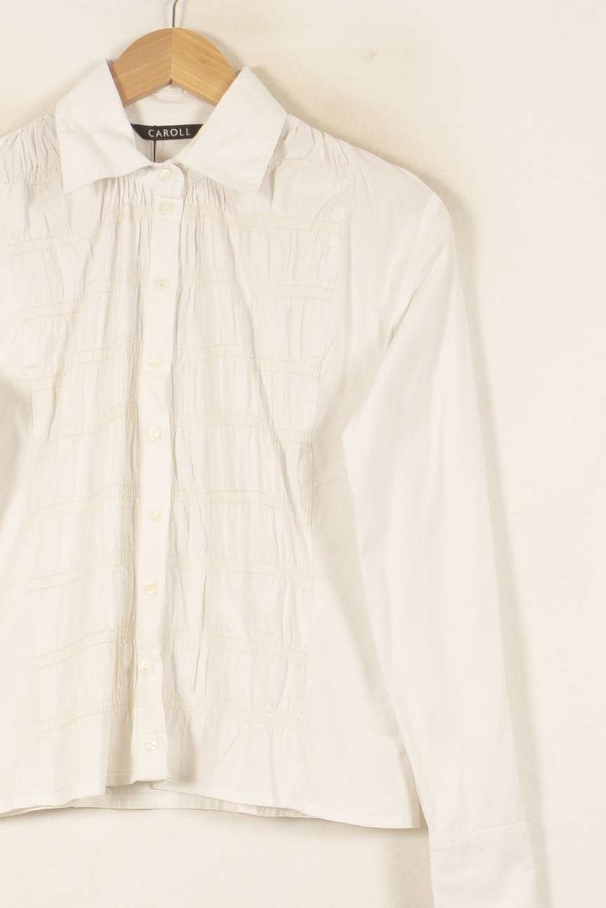 Chemise Blanche - Taille L/40