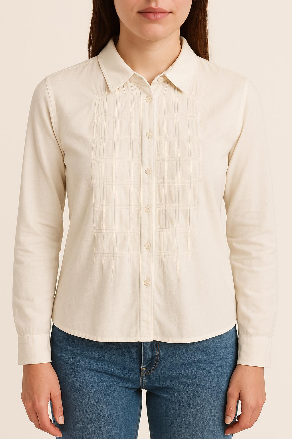 Chemise Blanche - Taille L/40