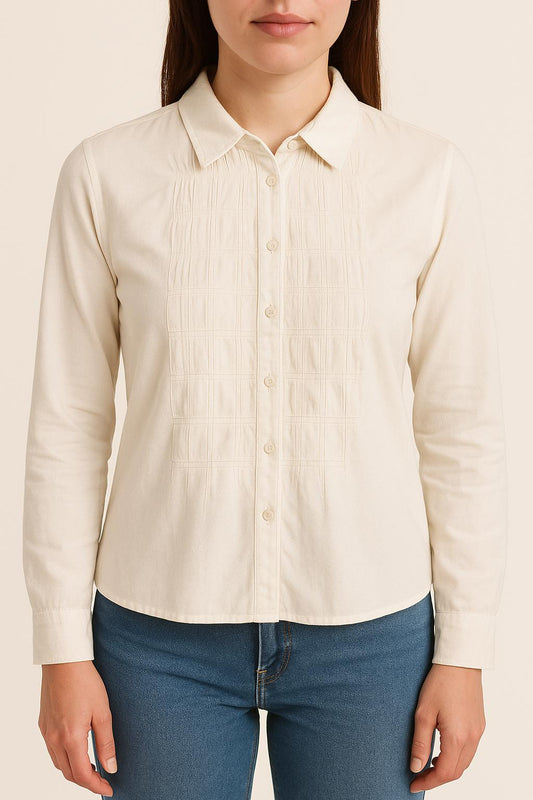 Chemise Blanche - Taille L/40