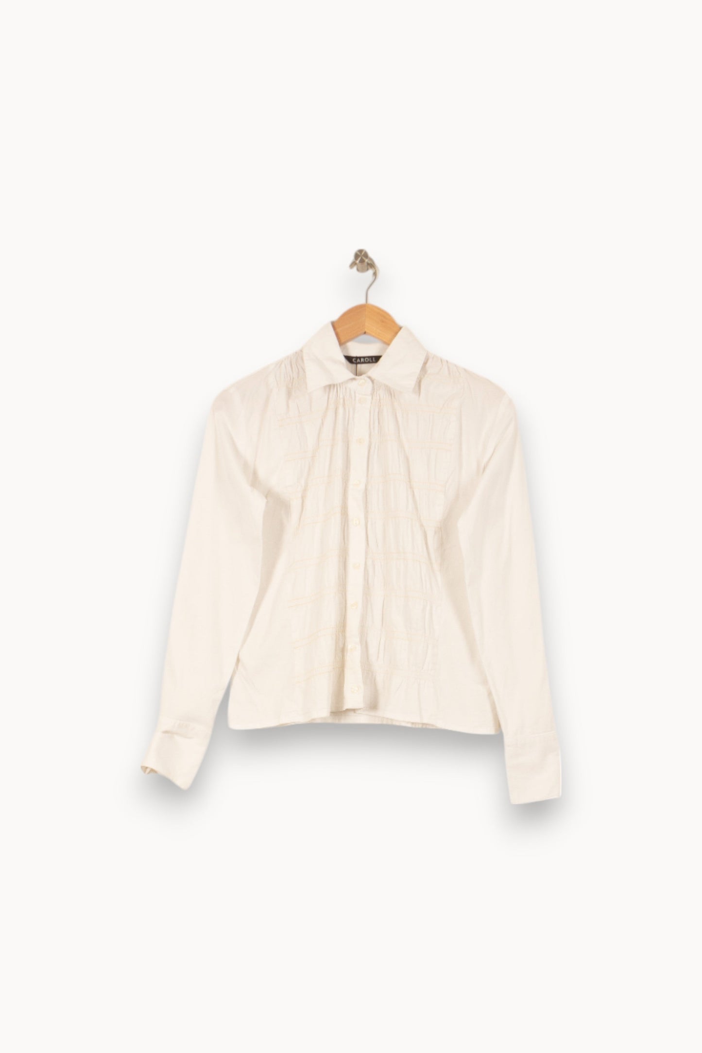 Chemise Blanche - Taille L/40