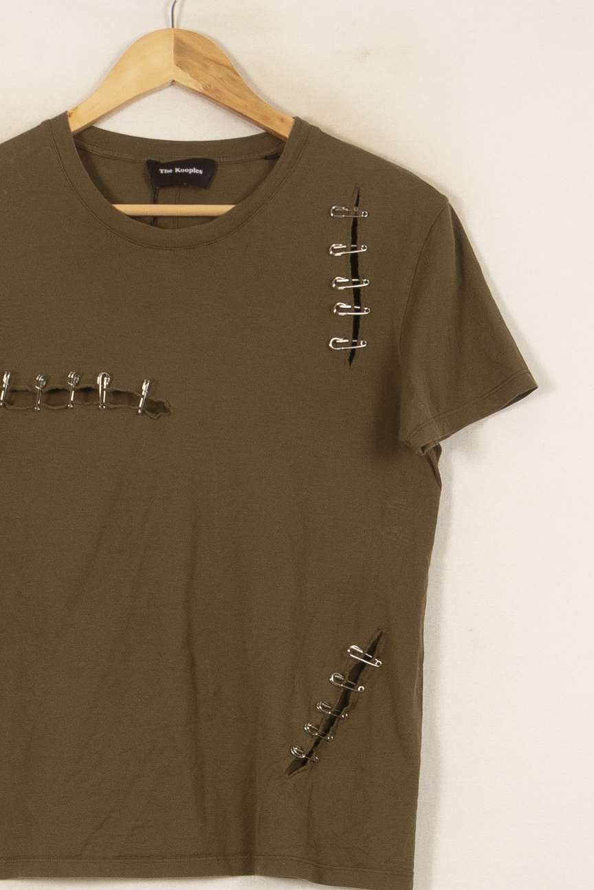 Tee-shirt Vert - Taille M/38