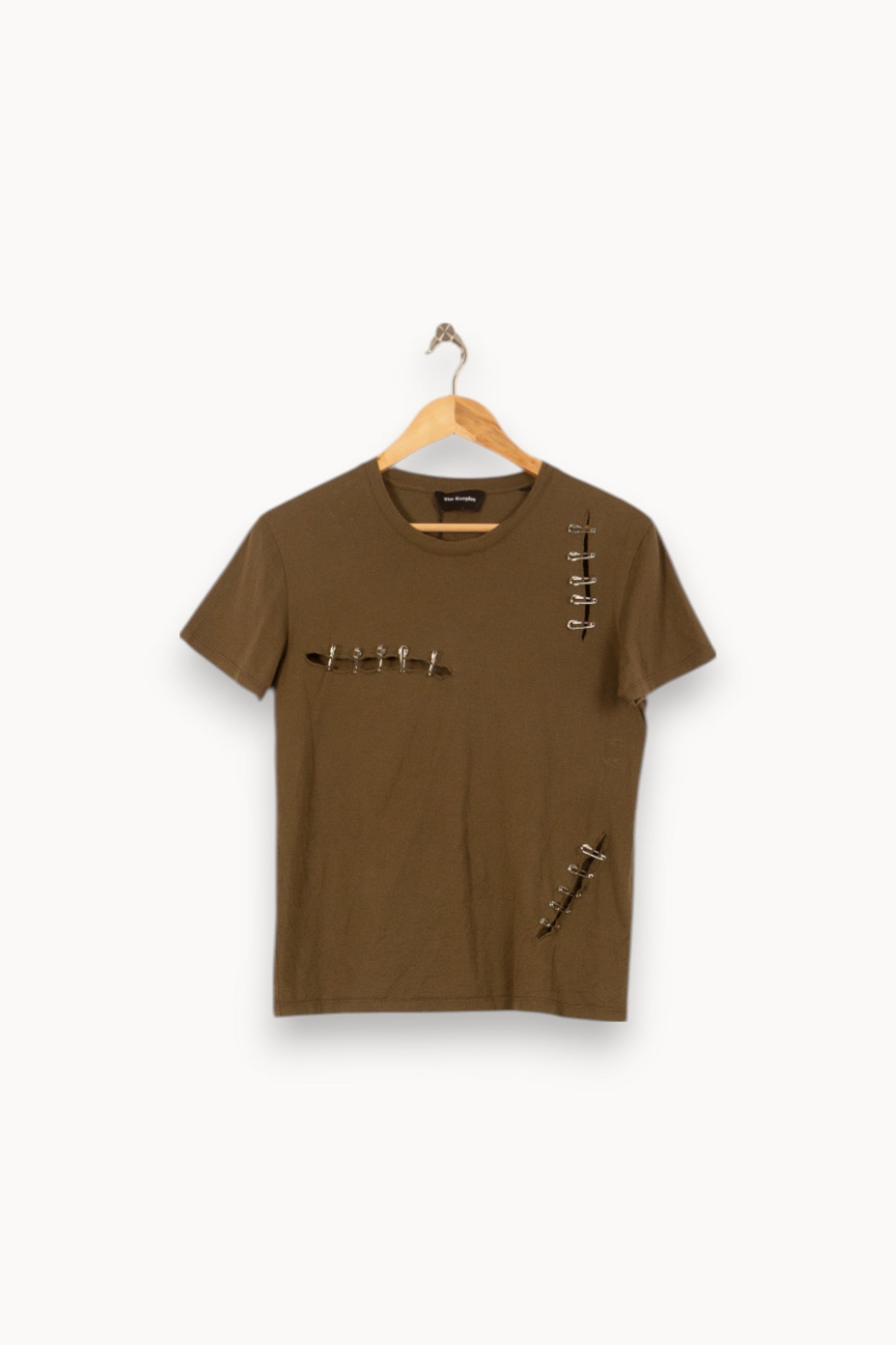 Tee-shirt Vert - Taille M/38