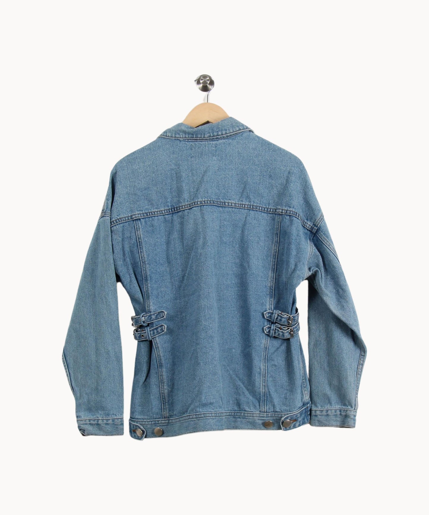 Gilet et Jean Bleue - Taille M/38