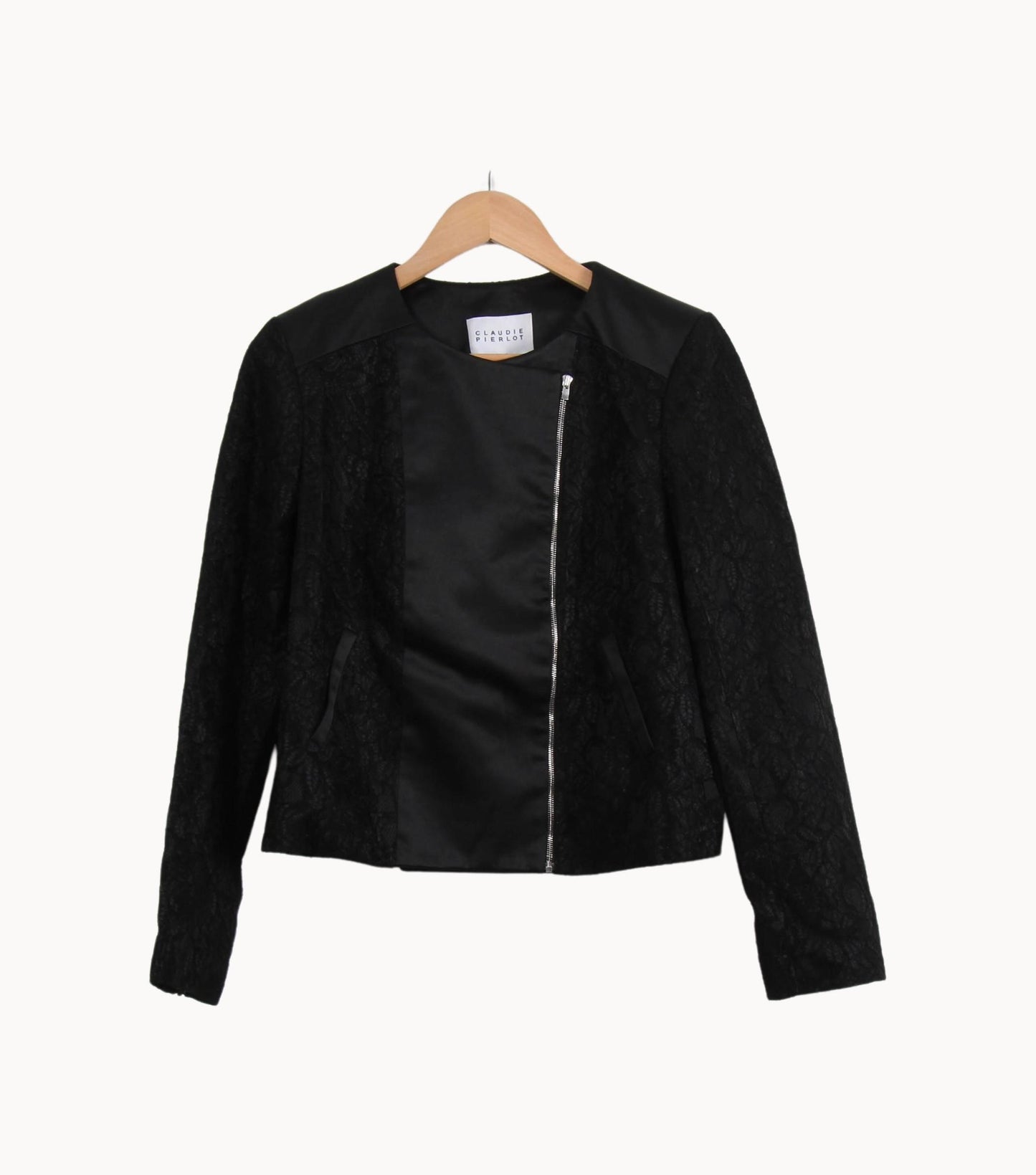 Gilet noir - Taille M/38