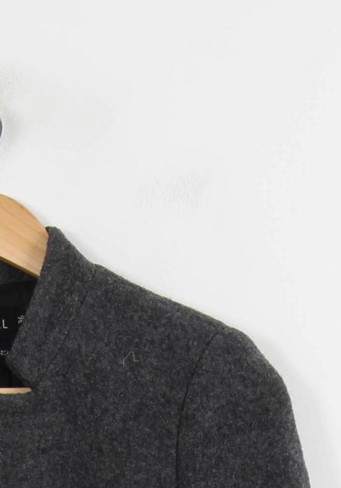 Blazer Gris - Taille S/36