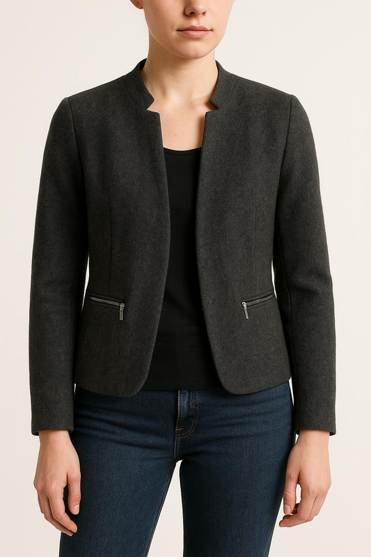 Blazer Gris - Taille S/36