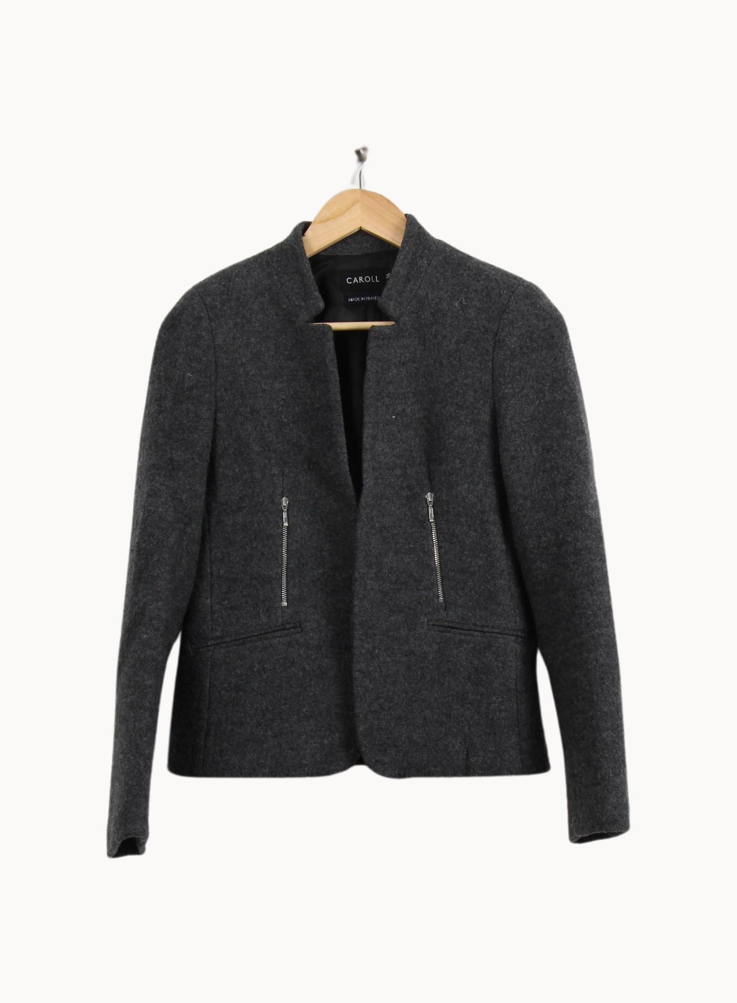 Blazer Gris - Taille S/36