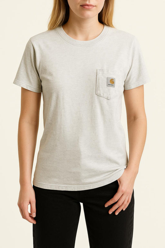 Tee-shirt Beige - Taille S/36