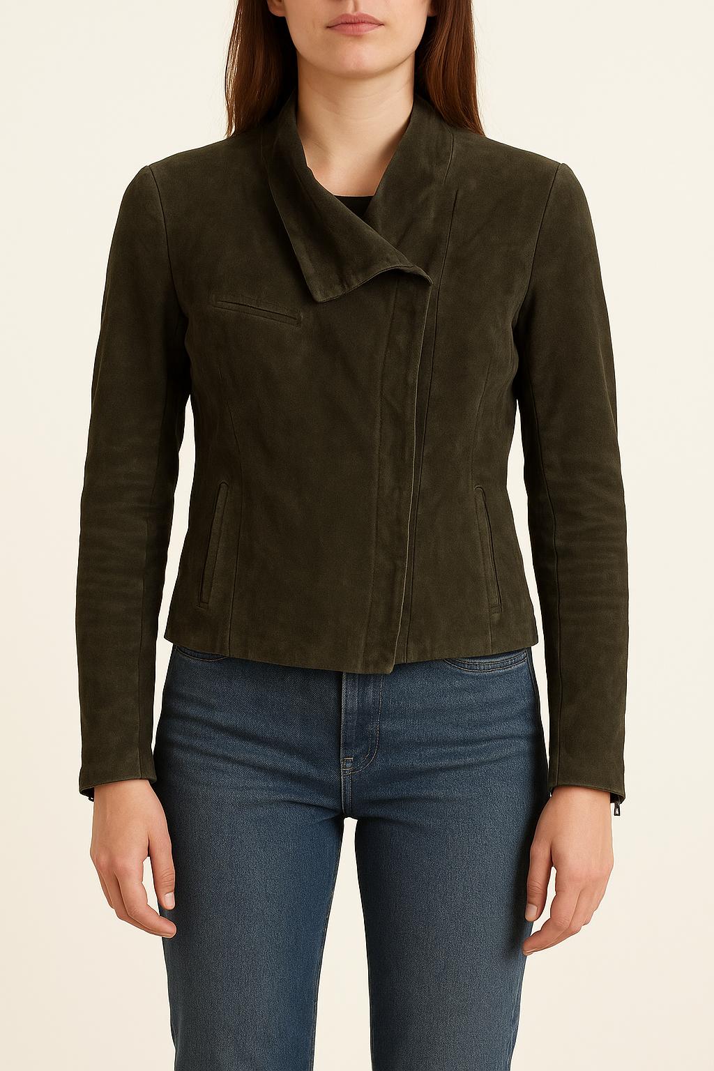 Veste Vert Foncé - Taille M/38