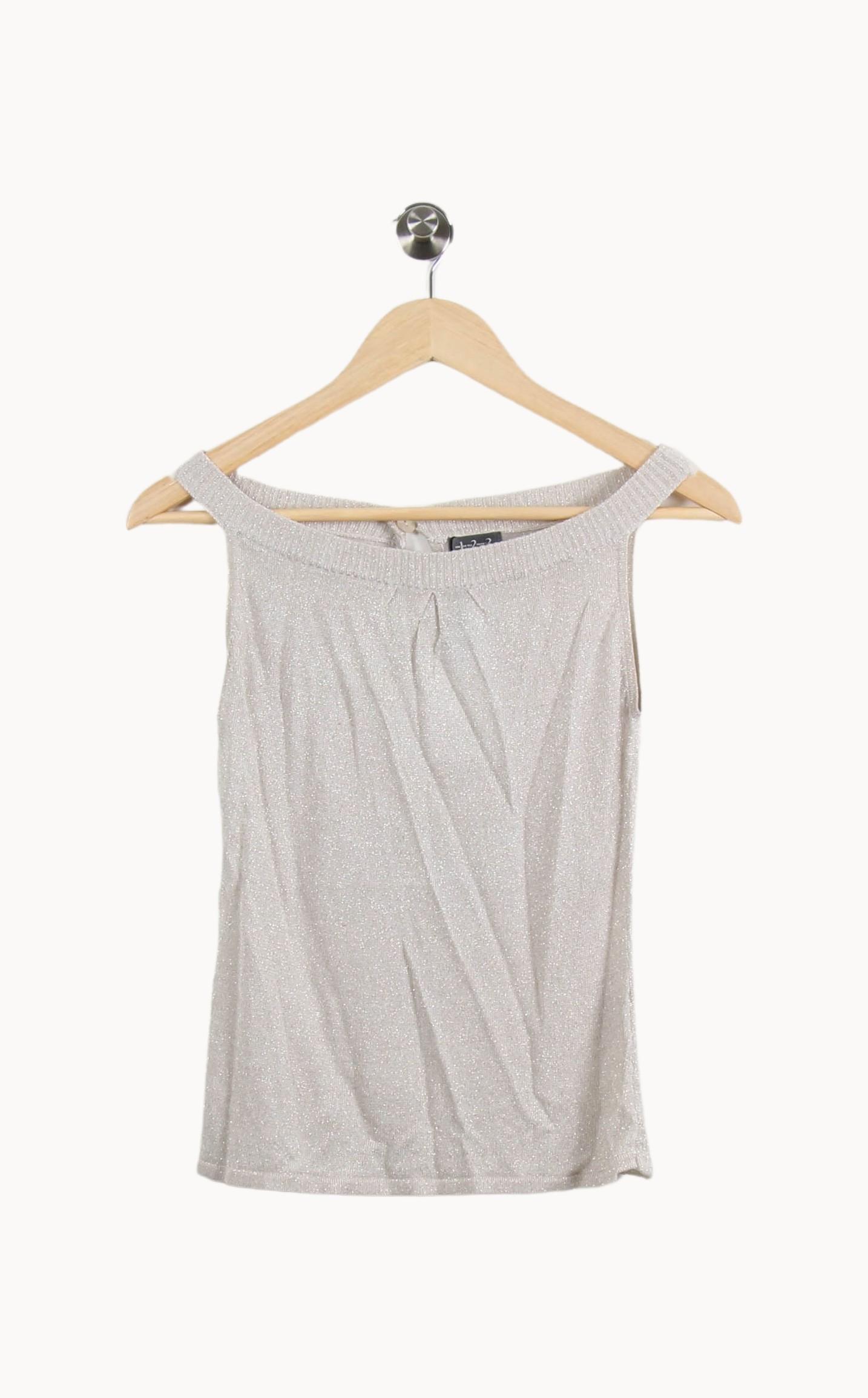 Débardeur Or - Taille S/36