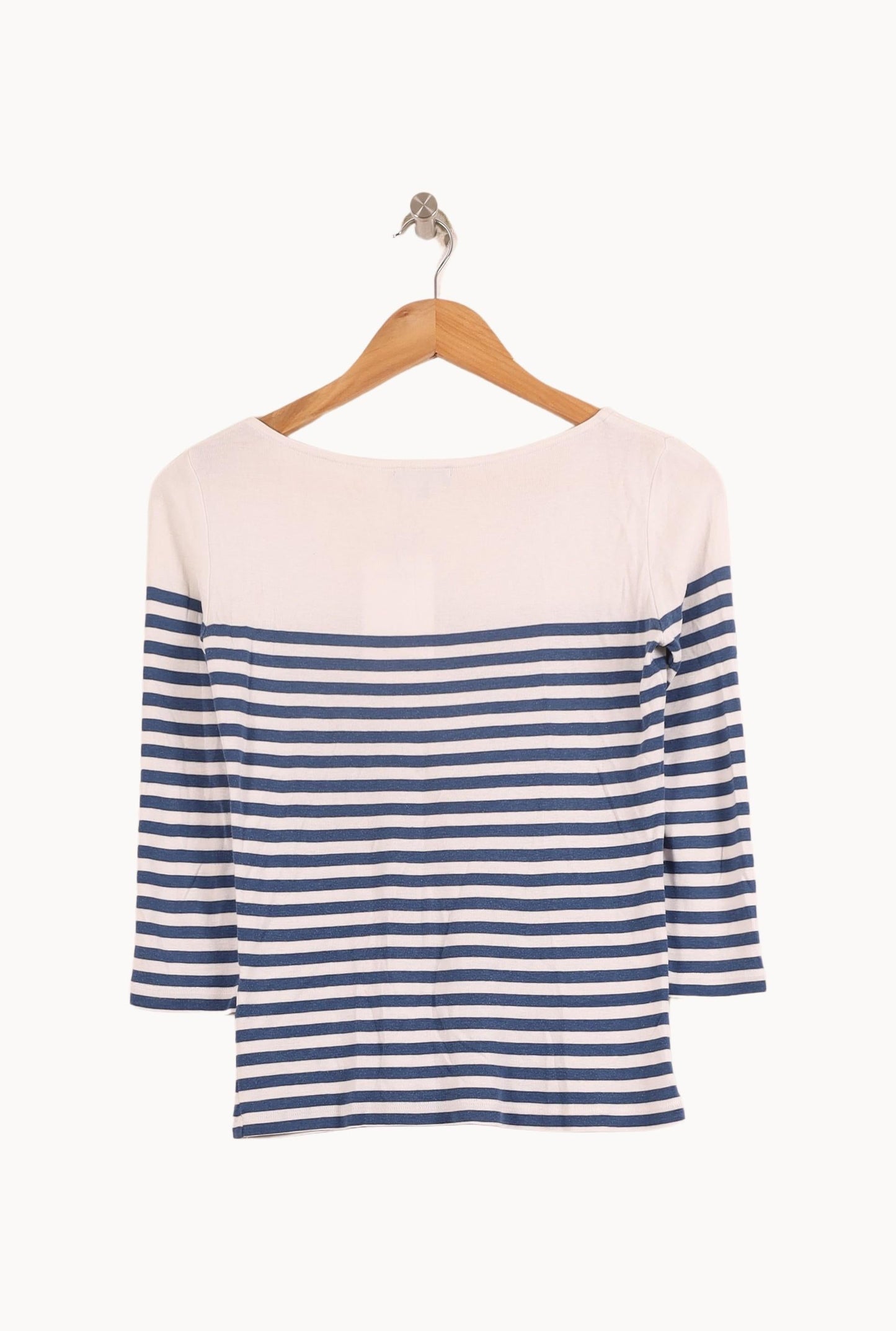 Marinière Bleu et Blanche - Taille S/36