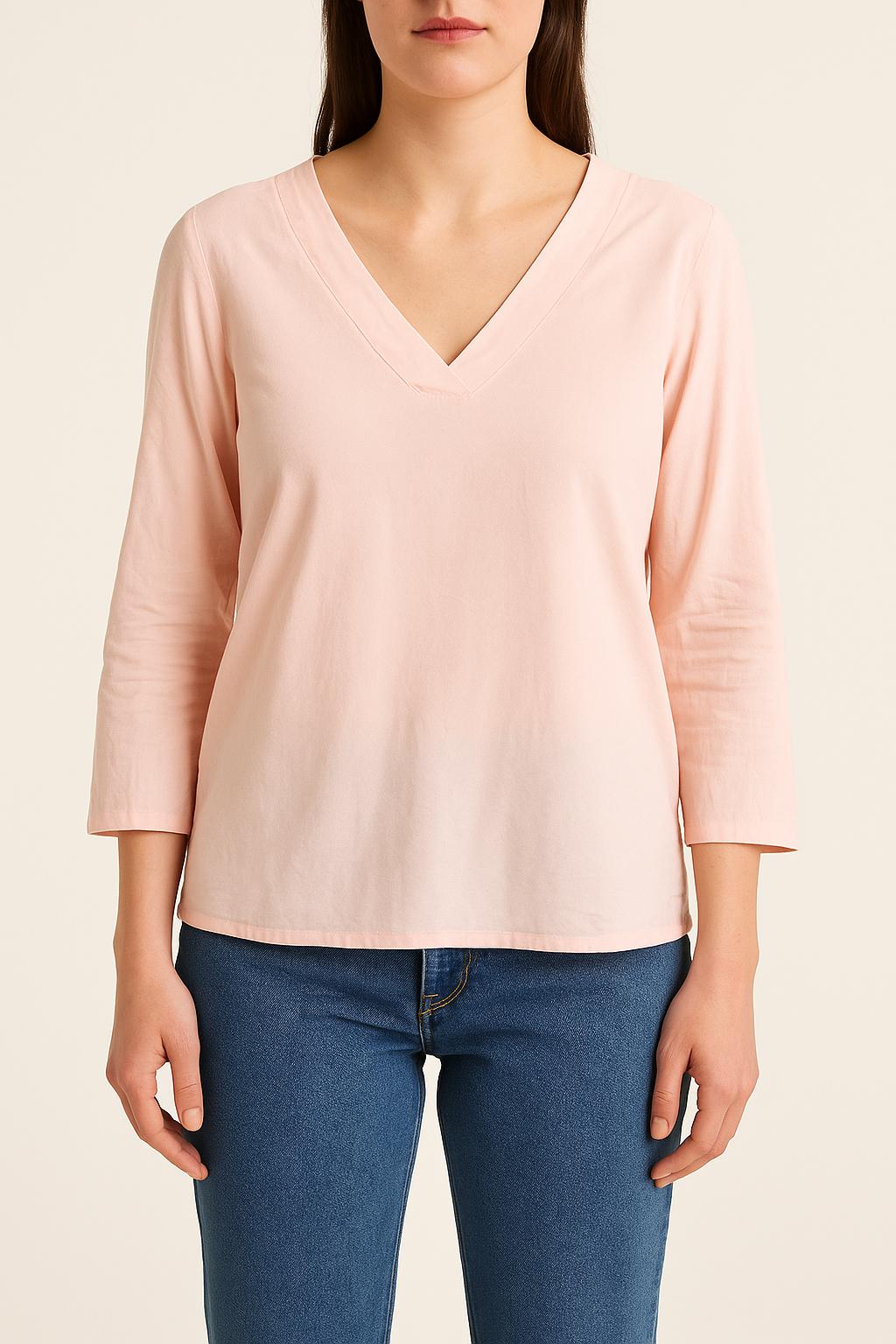 Blouse Rose - Taille M/38