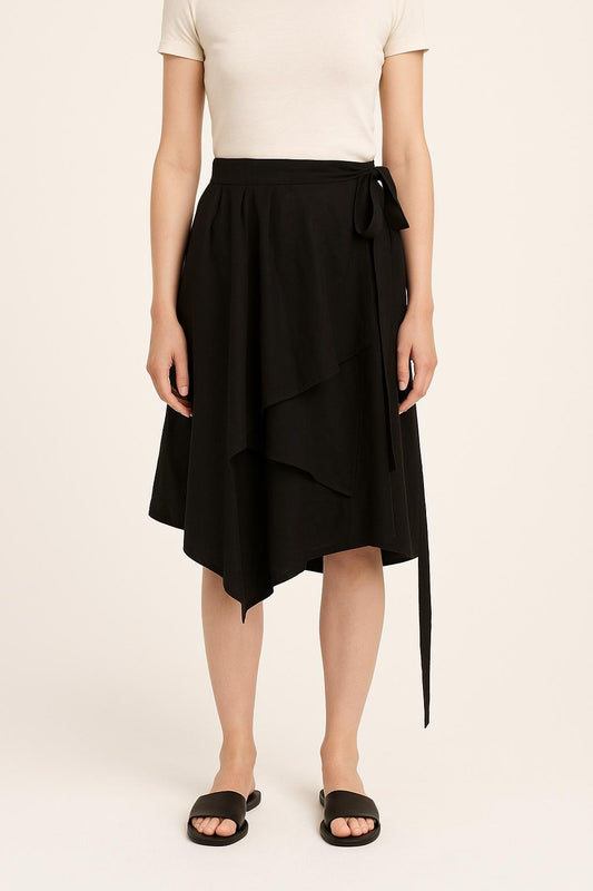 Jupe noire - Taille M/38