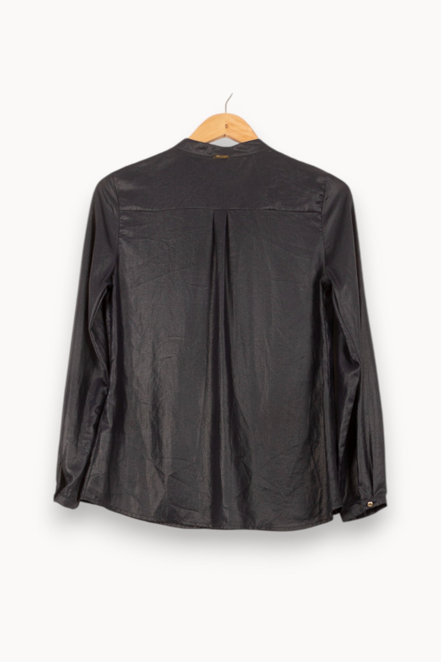 Chemisier noir - Taille M/38