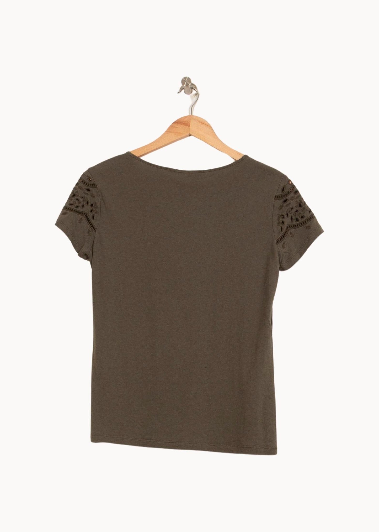 Tee-shirt Vert - Taille S/36