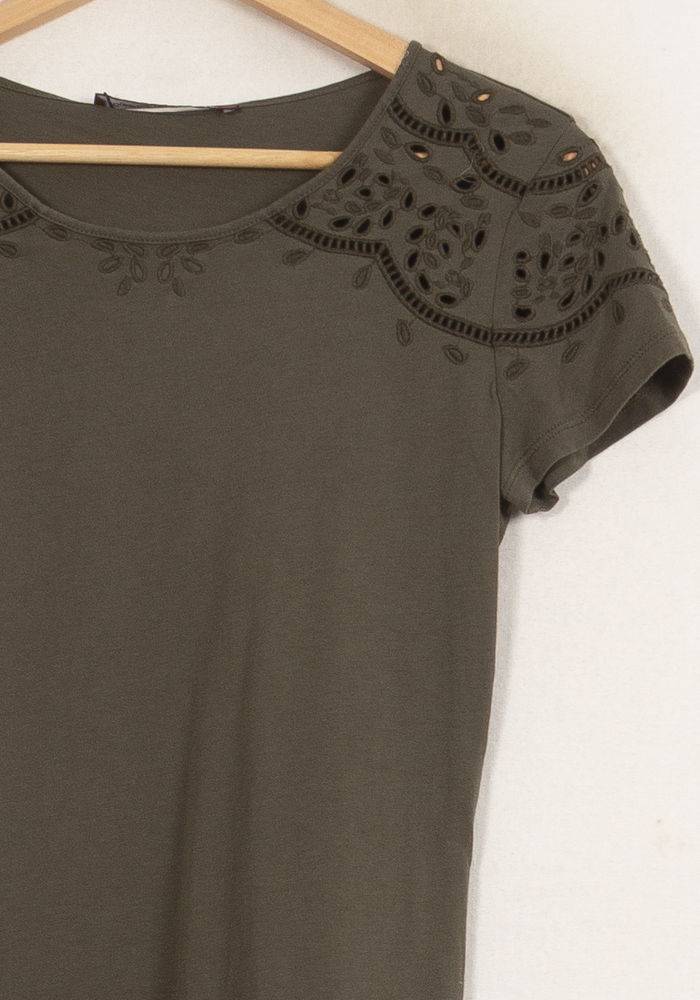 Tee-shirt Vert - Taille S/36