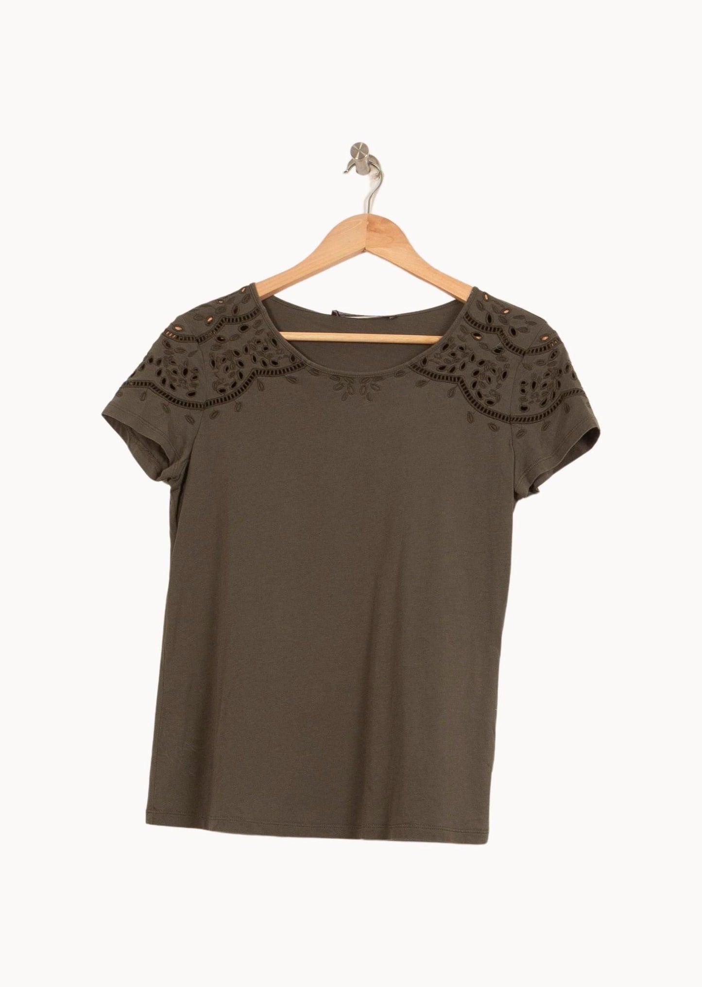 Tee-shirt Vert - Taille S/36