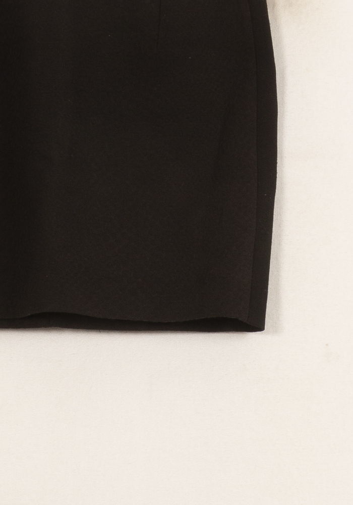 Jupe Courte Noire - Taille XS/34