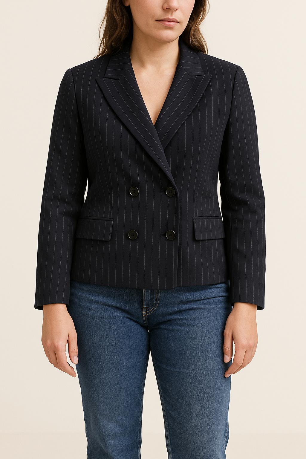 Blazer Bleu - Taille L/40