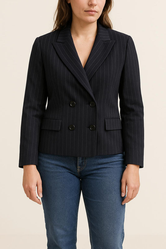 Blazer Bleu - Taille L/40