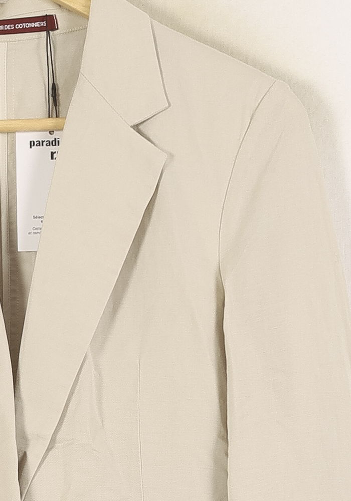 Blazer Beige - Taille XS/34