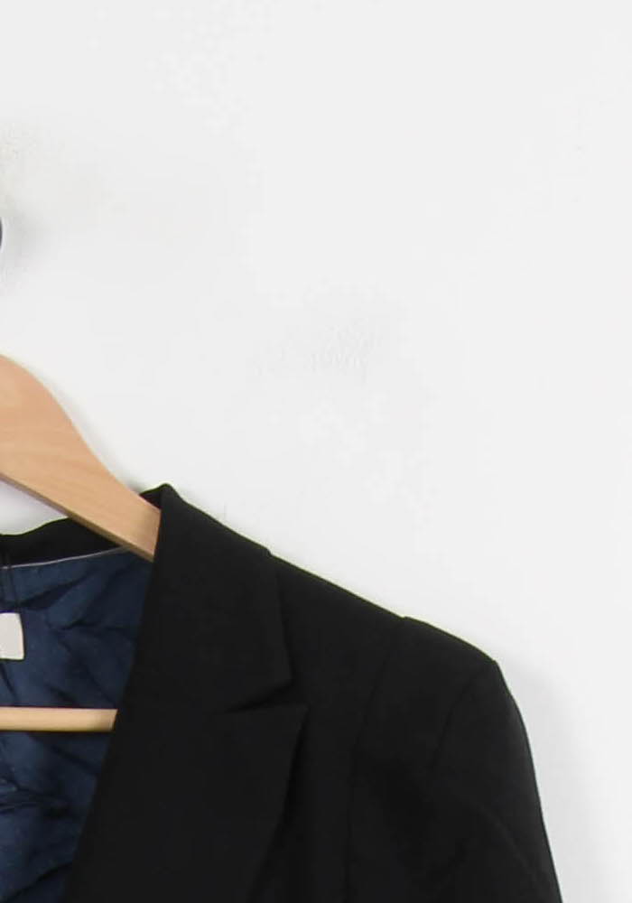 Blazer Noir - Taille L/40