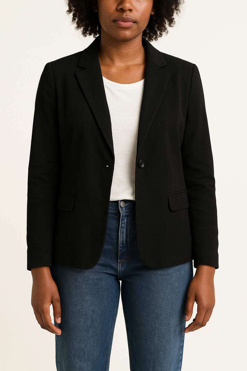 Blazer Noir - Taille L/40
