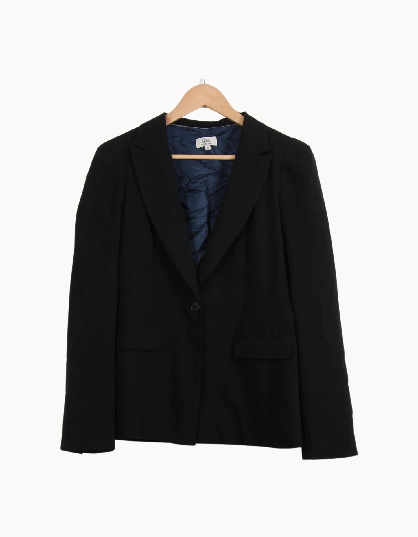Blazer Noir - Taille L/40