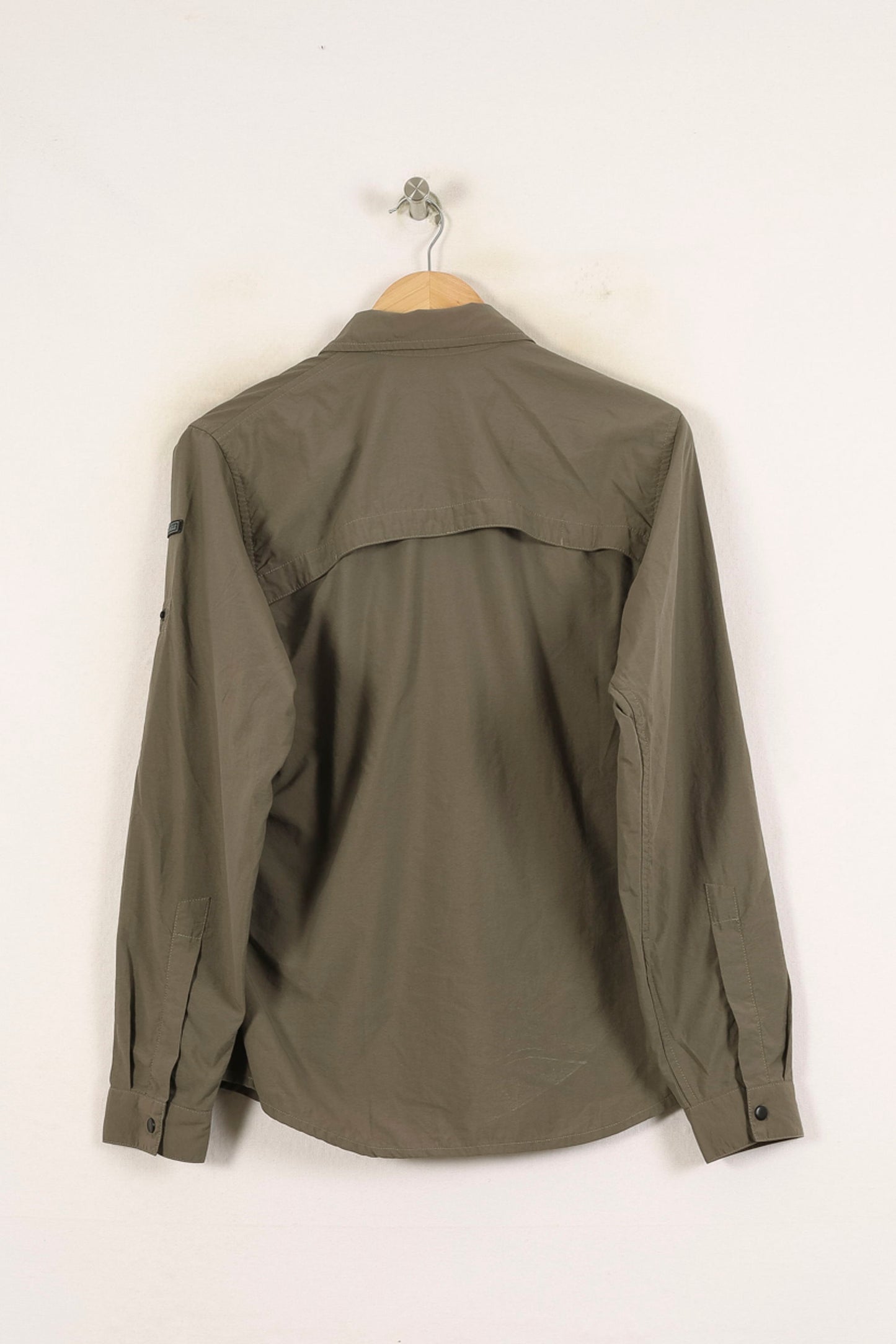Veste Imperméable Verte - Taille XL/42