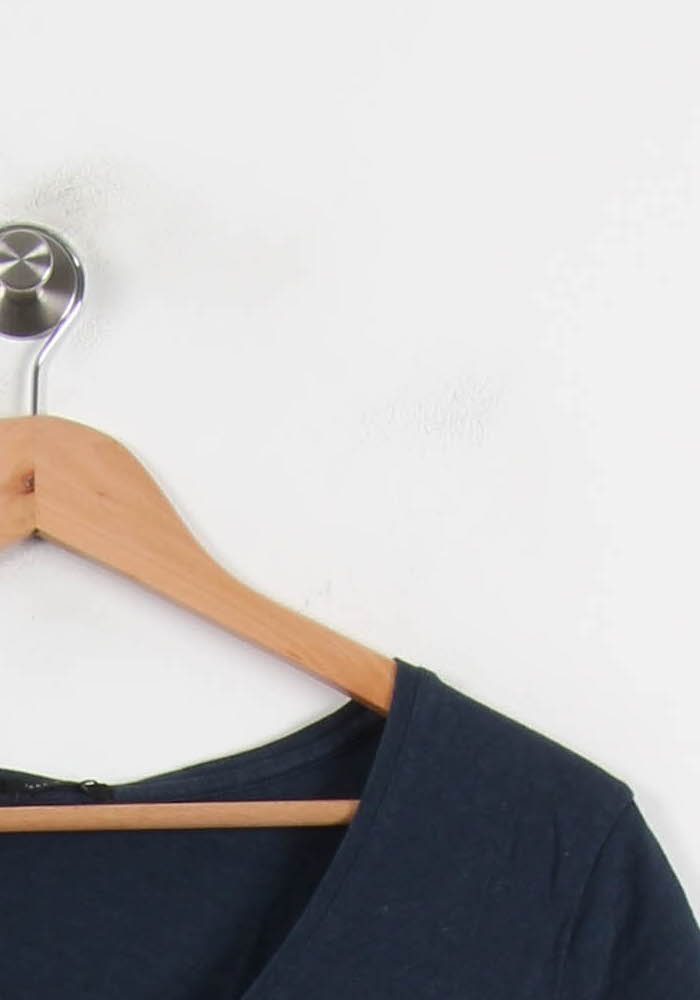 Tee-shirt Bleu - Taille S/36