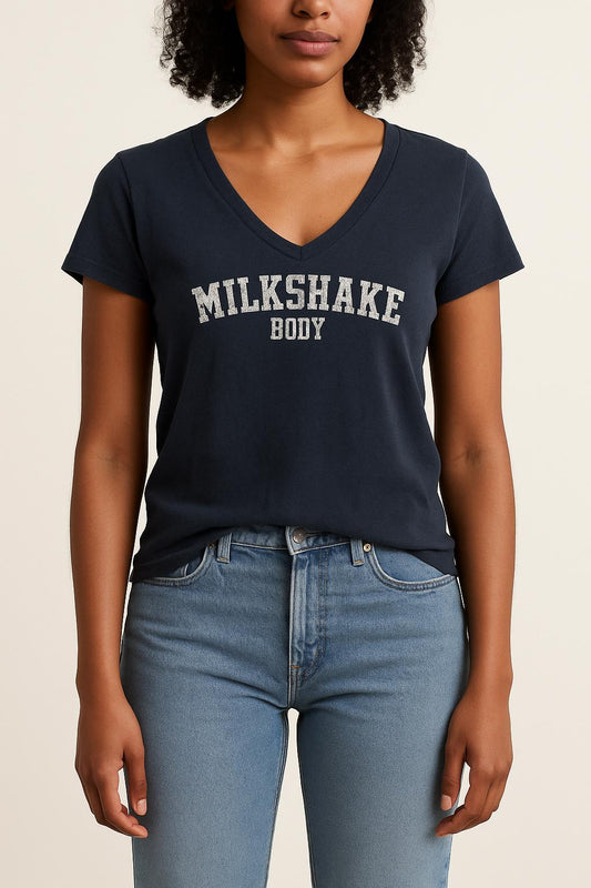 Tee-shirt Bleu - Taille S/36