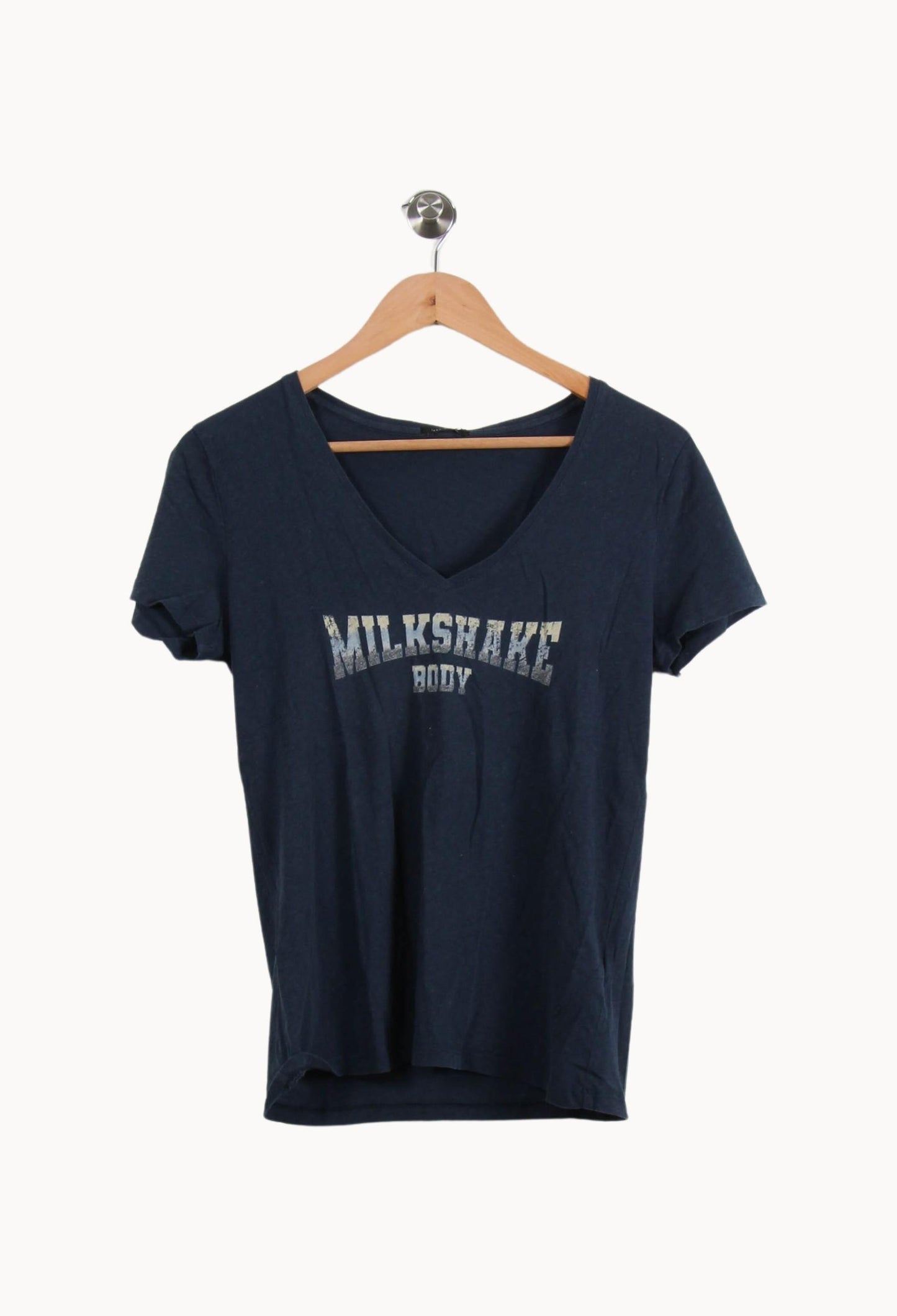 Tee-shirt Bleu - Taille S/36