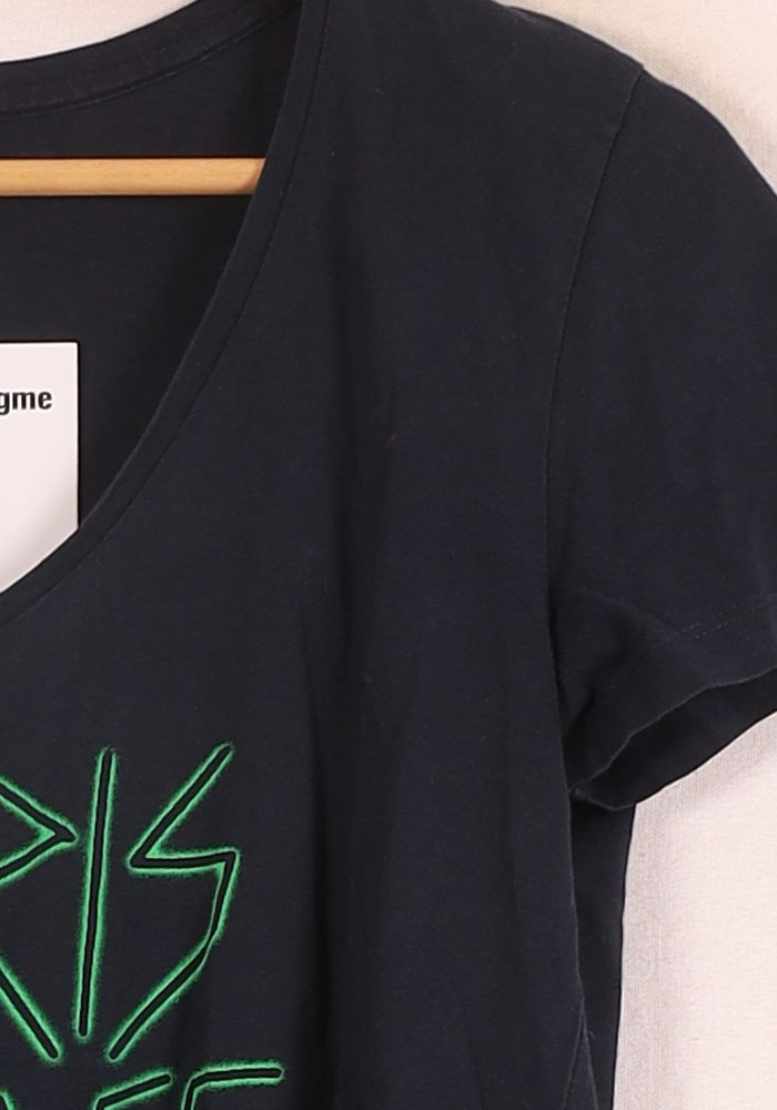 Tee-shirt Bleu - Taille S/36