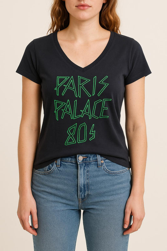 Tee-shirt Bleu - Taille S/36