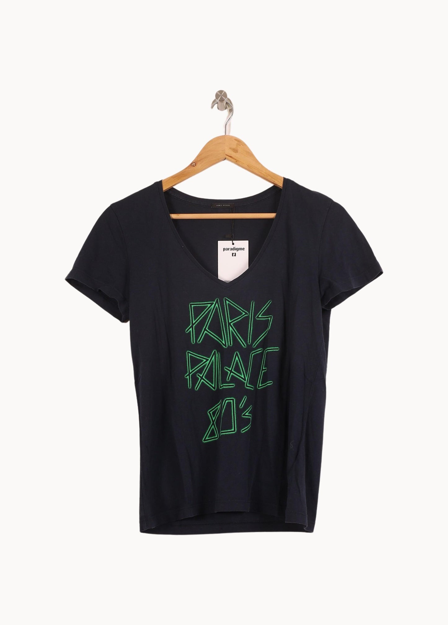 Tee-shirt Bleu - Taille S/36