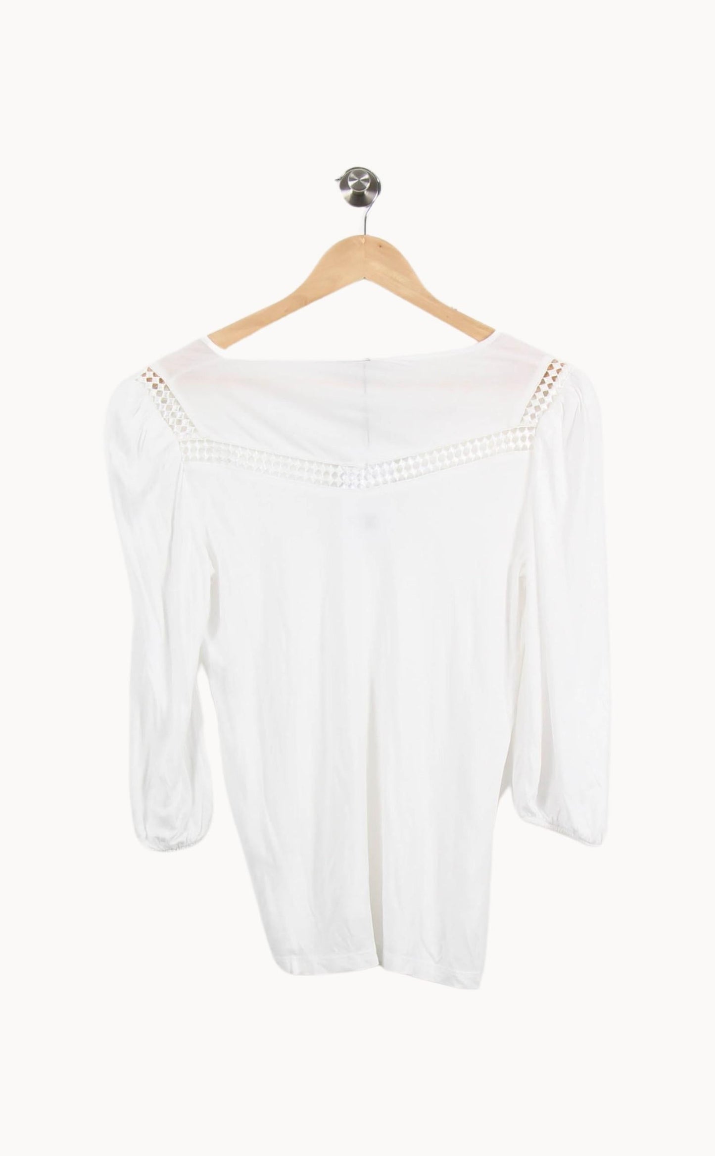 Blouse Blanche - Taille XS/34