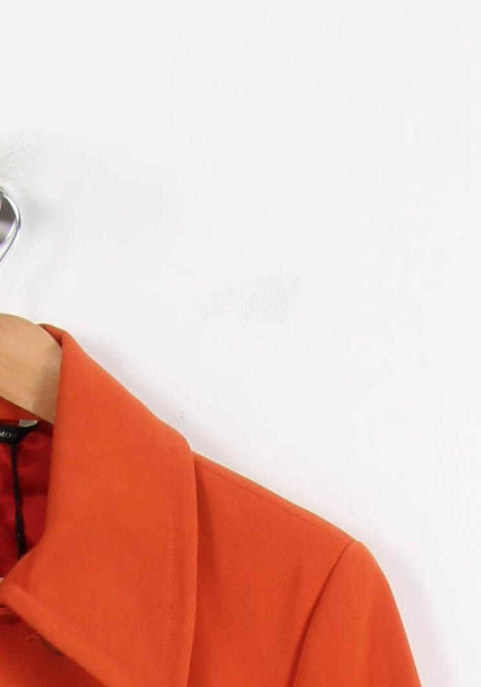 Caban Orange - Taille XL/42
